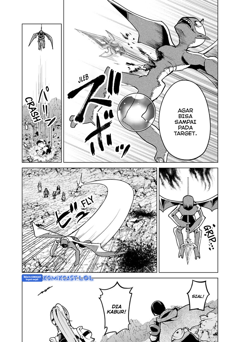 Gacha wo Mawashite Nakama wo Fuyasu Saikyou no Bishoujo Gundan wo Tsukuriagero Chapter 58 Gambar 14